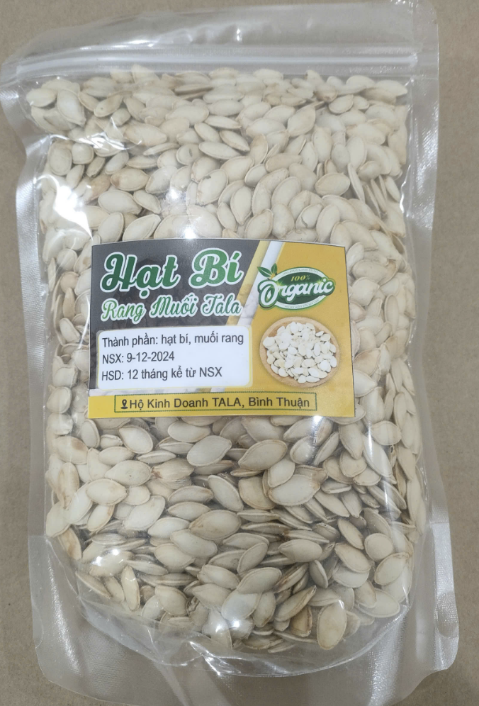 Snack Tala 500g